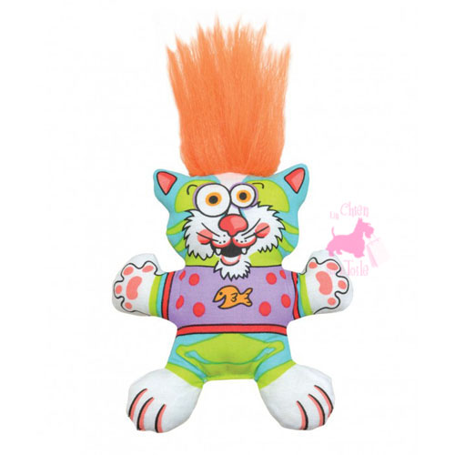 Chat Dingue Big Hair Kitty - PETSTAGES