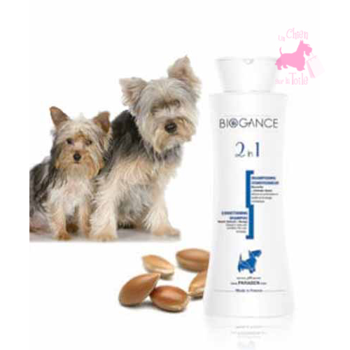 Shampooing conditionneur  2 in 1 - BIOGANCE