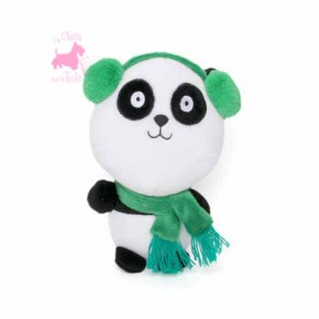 Peluche Snow Panda -  FURRY & FABULOUS 
