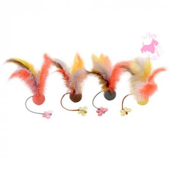 Magnet Kitty Magnet Plumes - TOPZOO