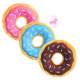 Pack de 3 peluches MINIZ Donuts - ZIPPY PAWS