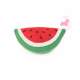 Peluche NOMNOMZ Watermelon - ZIPPY PAWS