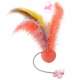 Magnet Kitty Magnet Plumes - TOPZOO