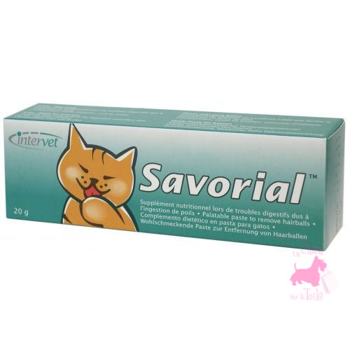 SAVORIAL - MSD SANTÉ ANIMALE