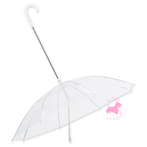 Parapluie/Laisse pour Chien