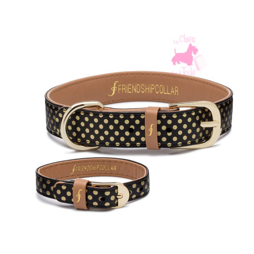 Collier + Bracelet "DOTTY ABOUT YOU" - FRIENDSHIPCOLLAR