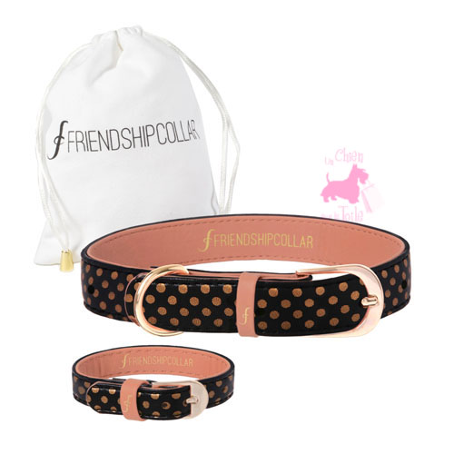 Collier + Bracelet "DOTTY ABOUT YOU" - FRIENDSHIPCOLLAR