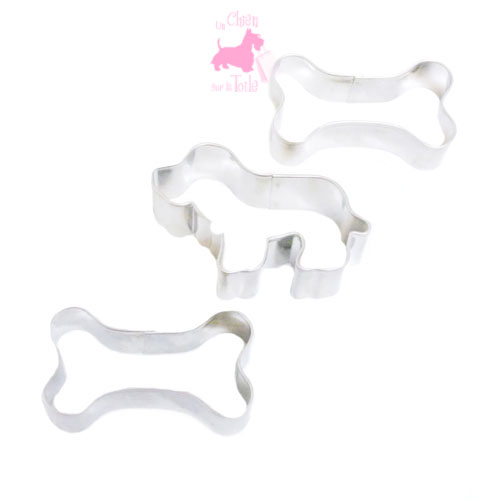 Emporte-pices pour Friandises maison - LOVE DOG