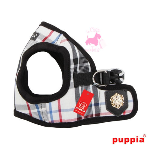 Harnais Veste PUPPIA Junior B