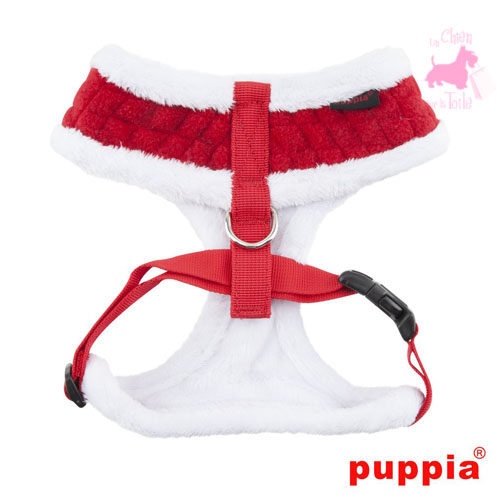 Harnais de Noël PUPPIA "Blitzen" A