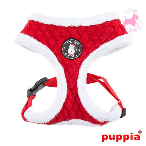 Harnais de Noël PUPPIA "Blitzen" A