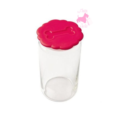 Pot  friandises Daisy Jar - UNITED PETS 