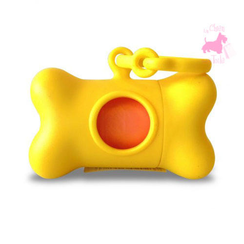 Distributeur de sacs de propret BON TON Classique MACARON - UNITED PETS