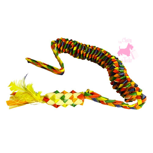 Serpentin “Catnip Carnival” - ROSEWOOD
