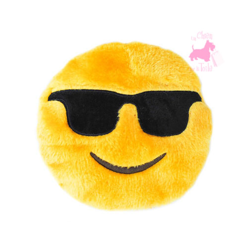 Peluche EMOJIZ Cool Dude - ZIPPY PAWS