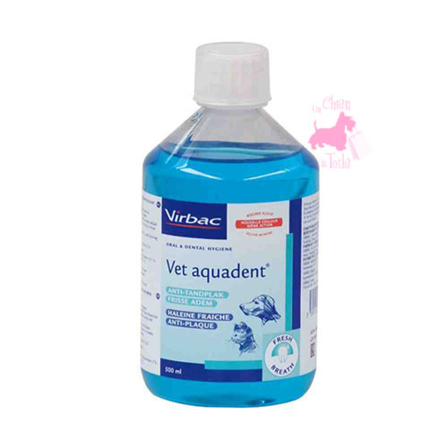 VET AQUADENT - VIRBAC 