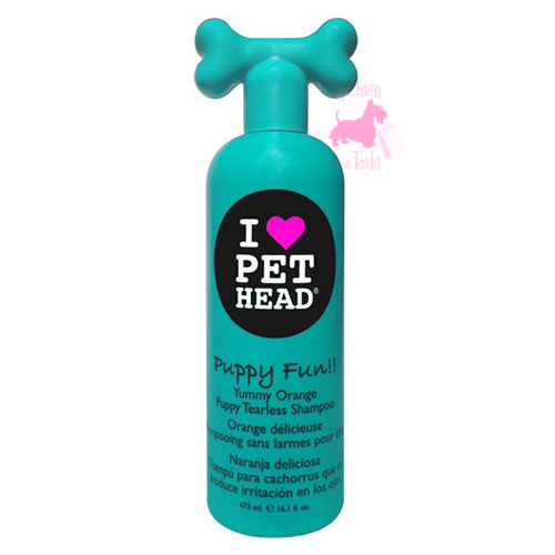 Shampooing “Puppy Fun” - PET HEAD 