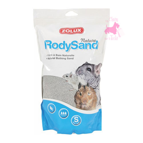 Terre  bain Rodysand Nature - ZOLUX