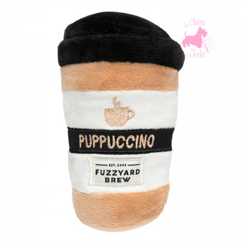 Peluche Puppuccino - FUZZYARD