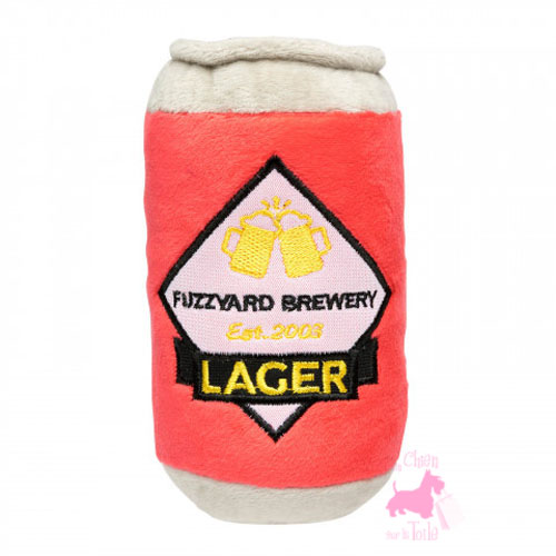 Peluche Bire Lager - FUZZYARD