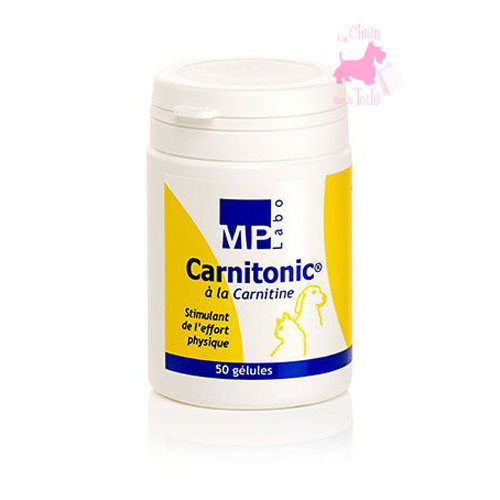 CARNITONIC - MP LABO