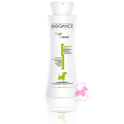 Shampooing rparateur Nutri Repair - BIOGANCE