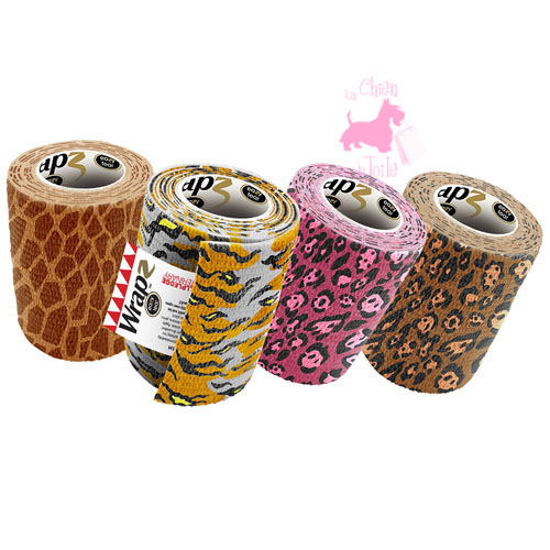Bande cohsive Wild - WRAPZ 