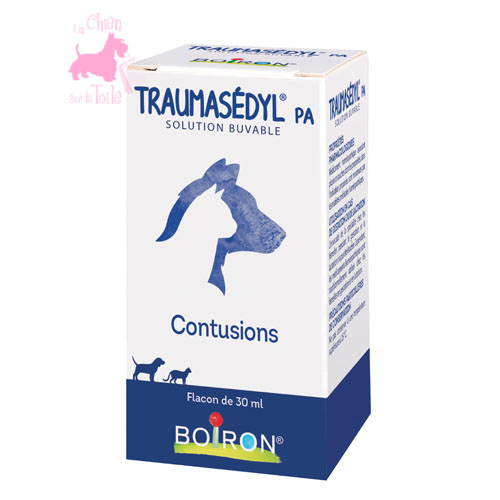 TRAUMASEDYL - BOIRON