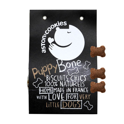 Biscuits Puppy Bone - ASTONS COOKIES