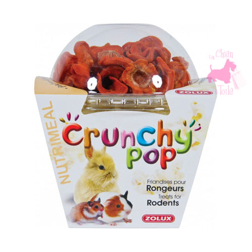 Friandises "Crunchy Pop Carotte" - ZOLUX