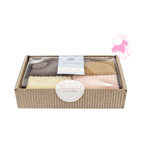 Biscuit latex sonore Petit-Beurre Sweets