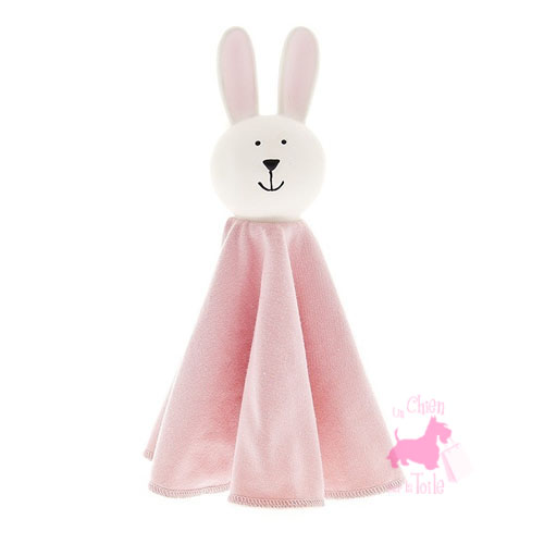 Doudou de naissance Baby - FERRIBIELLA