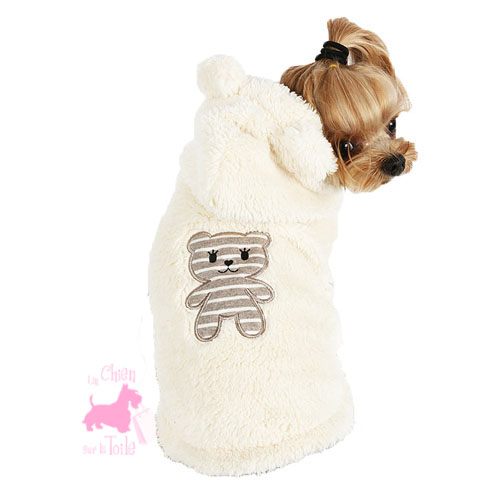 Manteau Ourson Teddy Bear - PUPPY ANGEL