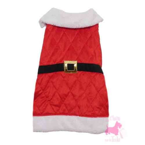 Manteau du Père Noël “Santa Coat” - ROSEWOOD