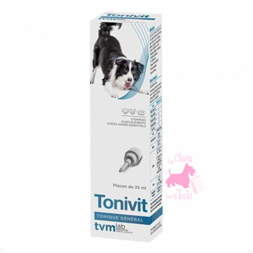 TONIVIT - TVM