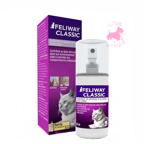 FELIWAY SPRAY - CEVA