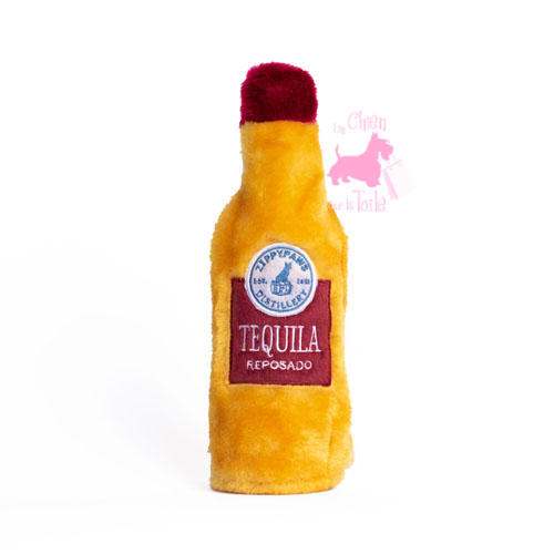 Peluche Happy Hour CRUSHERZ Dogquila - ZIPPY PAWS