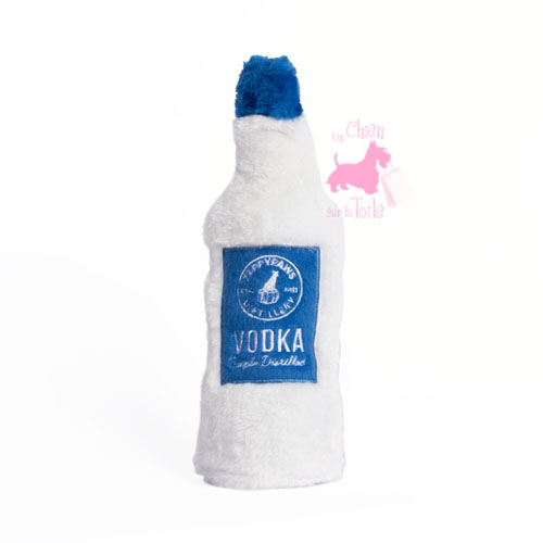 Peluche Happy Hour CRUSHERZ Dogka - ZIPPY PAWS