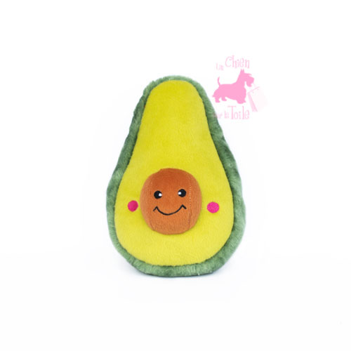 Peluche NOMNOMZ Avocado - ZIPPY PAWS