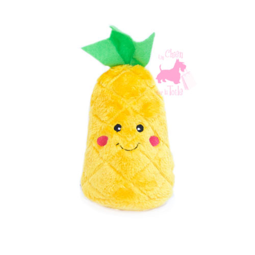 Peluche NOMNOMZ Pineapple - ZIPPY PAWS