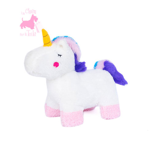 Peluche Licorne SNUGGLERZ 