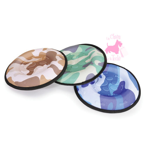 Frisbee flottant Camouflage - CAMON