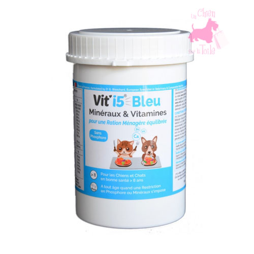 VIT'I5 BLEU ( ex VIT'I5 Ca)