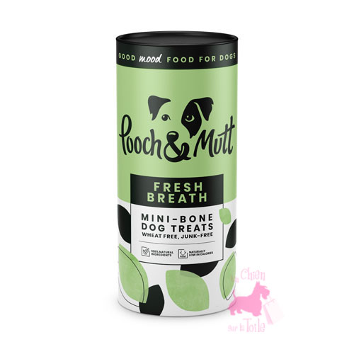 Friandises Fresh Breath - POOCH & MUTT