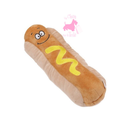 Peluche Big Hot-Dog - CAMON