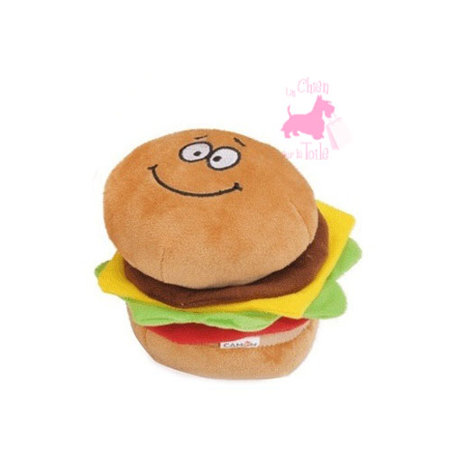 Peluche Big Burger - CAMON