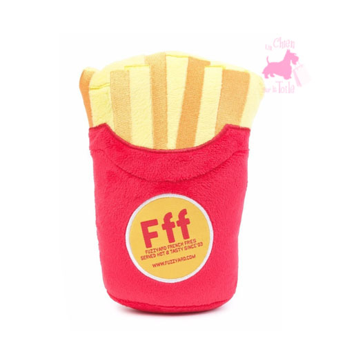 Peluche Frites 