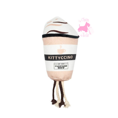 Peluche Kittyccino - FUZZYARD