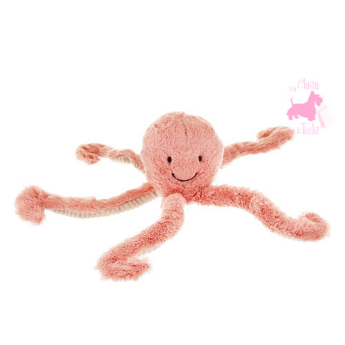 Peluche Marcus l'Octopus - FERRIBIELLA