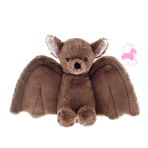 Peluche Marjorie la chauve-souris - FERRIBIELLA 